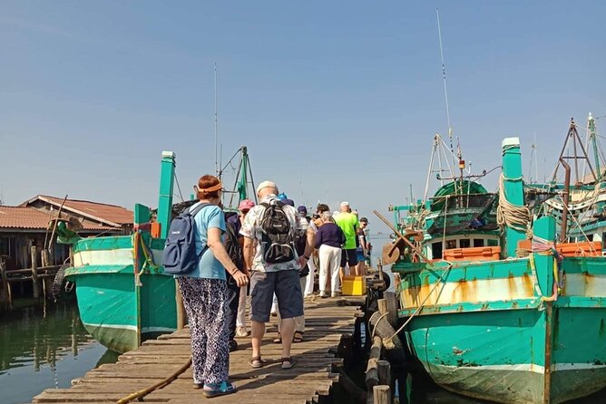 Sihanoukville Shore Excursion: 5-Hour Adventures from Cruise Port - A useful introduction to Sihanoukville beyond the port