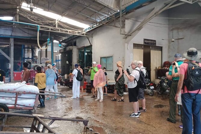 Sihanoukville Shore Excursion: 5-Hour Adventures from Cruise Port - Wat Leu Temple above the city