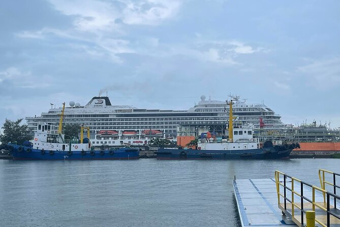 Sihanoukville Shore Excursion for cruise ship - What this Sihanoukville tour does well