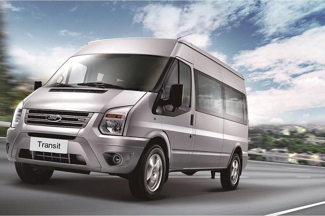 Sihanoukville to Phnom Penh by Private Car or Minivan - Key points to know before booking