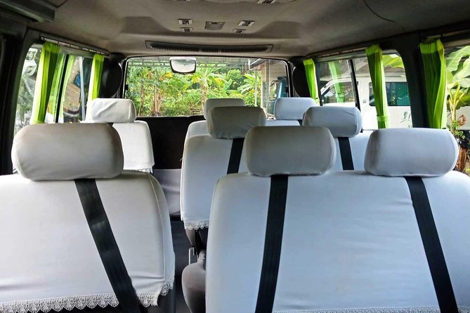 Sihanoukville to Phnom Penh by Private Car or Minivan - Why private transport can be worth $75 per person