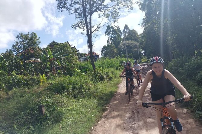 Silk Island Cycling Adventure & lunch with locals - Silk weaving, tofu, farms, and unexpected local work