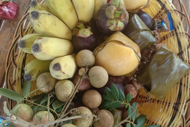 Silk Island Cycling Adventure & lunch with locals - Wat Krapum Pech and the religious side of Cambodian life