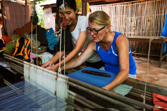 Silk Island Private Half-Day Tour from Phnom Penh - Leaving Phnom Penh by Tuk Tuk or Minivan