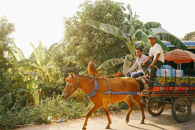 Silk Island Private Half-Day Tour from Phnom Penh - Walking at Your Own Pace
