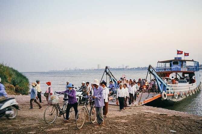 Silk Island Private Half-Day Tour from Phnom Penh - Why a Private Guide Makes a Difference