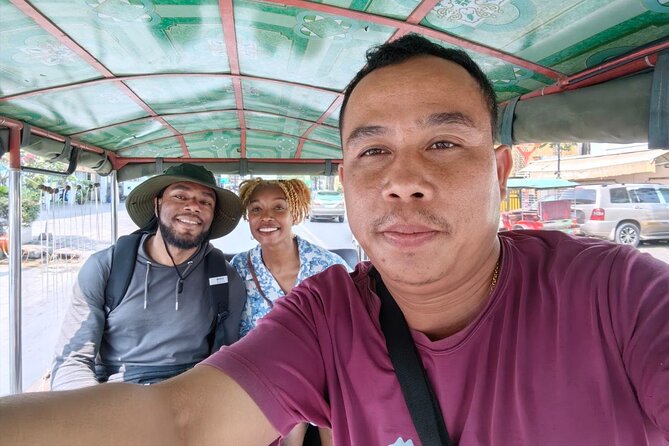 Silk Island Tuk Tuk Tour - What the $80 price includes