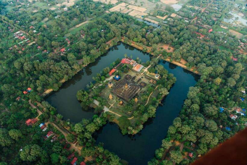 Sky Venture Microlight Siem Reap - Is $270 good value for 30 minutes?