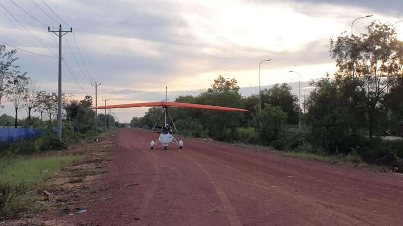 Sky Venture Microlight Siem Reap - What to bring and how to prepare