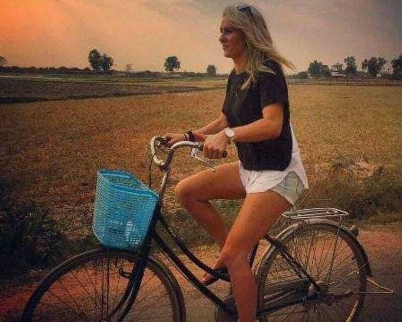 Small Group Countryside Sunset Bike Tours - What to bring and what to expect
