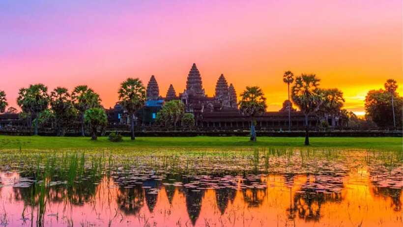 Small-Group Explore Angkor Wat Sunrise Tour with Guide - What the $20 price really covers
