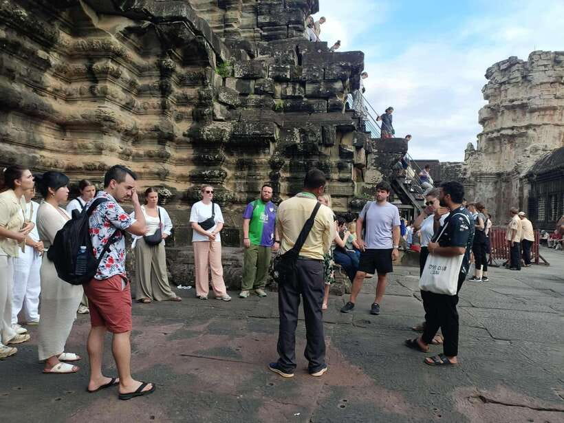 Small-Group Full Day Angkor wat Guide tour with Sun set - Why this Angkor Wat day tour works