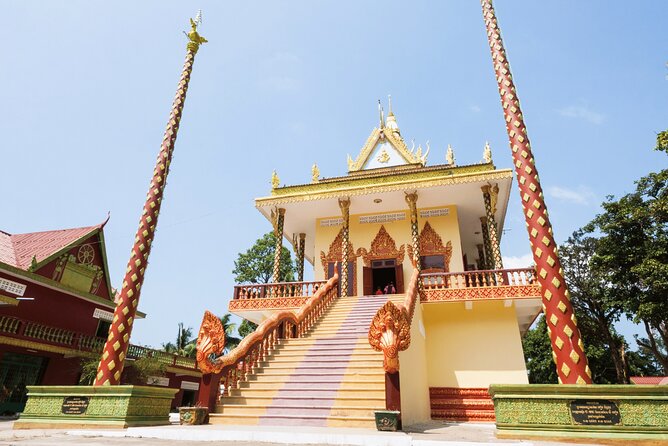 Small Group Sihanoukville Exploration from Cruise Pier - Key points to know before you go