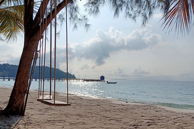 Small Group Sihanoukville Exploration from Cruise Pier - Why this works well from a cruise ship