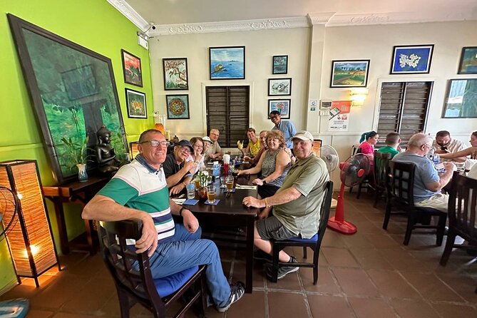 Small Group Sihanoukville Exploration from Cruise Pier - Local lunch and one hour at Sokha Beach