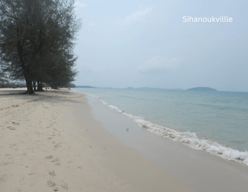 Small Group Sihanoukville Exploration from Cruise Port - A traditional village and a monastery