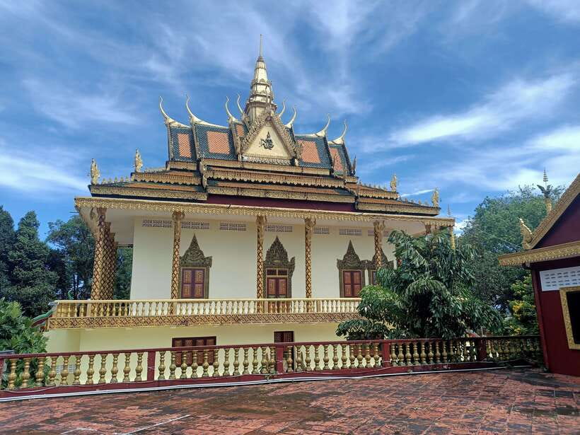 Small Group Sihanoukville Exploration from Cruise Port - Starting at Independence Monument