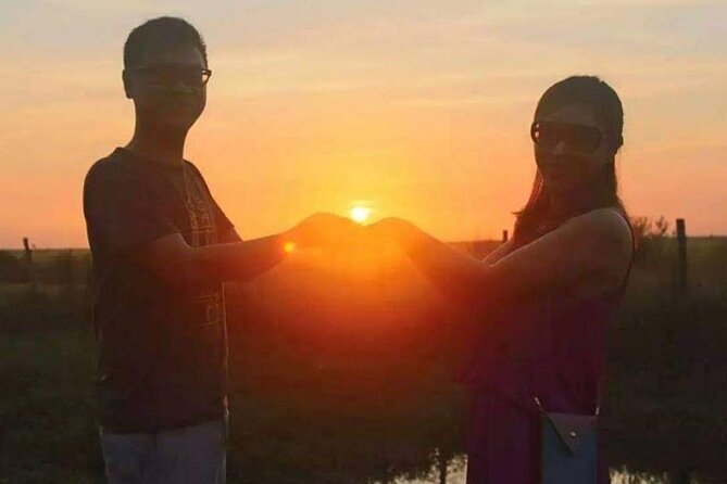 Small Group Sunset, Picnic & Countryside, Bike Tours - What the 2:30 pm pickup involves