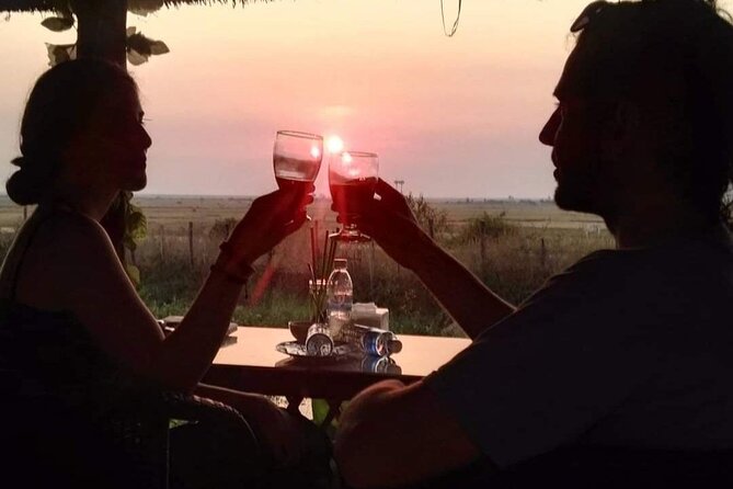 Small Group Sunset, Picnic & Countryside, Bike Tours - Cycling through villages, paddies, and dirt roads
