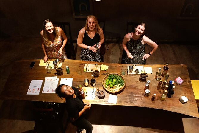 Sombai Siem Reap Workshop Cocktail Class - Key points before you book