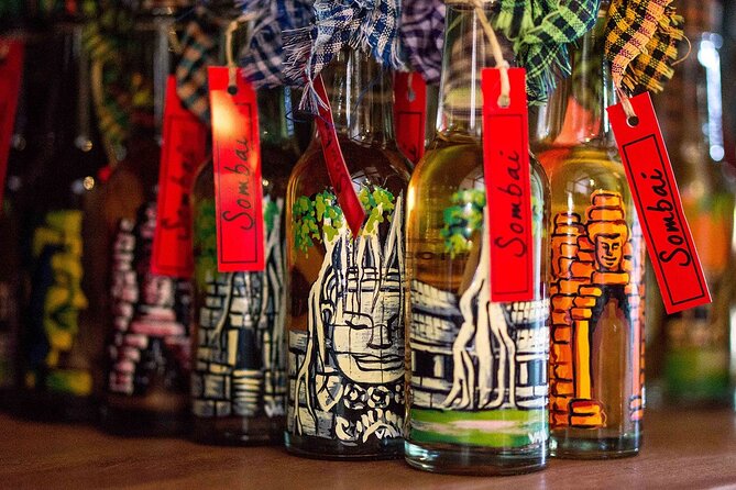 Sombai Siem Reap Workshop Cocktail Class - Why this Siem Reap cocktail class is different