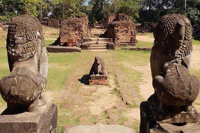 Special Three Days Angkor Tour - Day three: Roluos and the Tonle Sap area