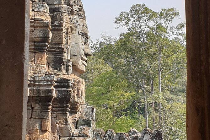 Special Three Days Angkor Tour - Physical effort, timing, and family suitability