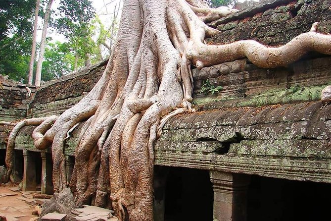 Special Three Days Angkor Tour - Day two: Banteay Srei and the eastern temple circuit