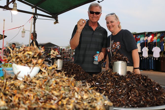 Street Food Tasting Tour including Dinner - Key things to know before you book