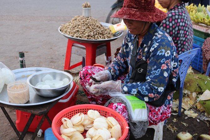 Street Food Tasting Tour including Dinner - What your dinner actually includes