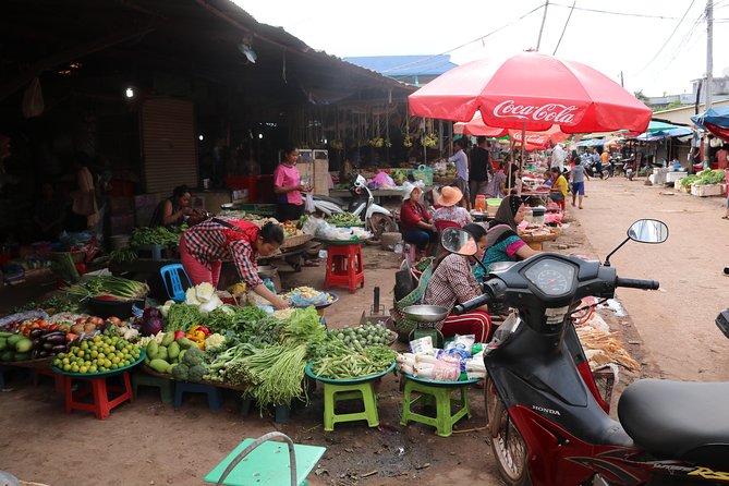 Street Food Tasting Tour including Dinner - Who will enjoy this Siem Reap food tour?