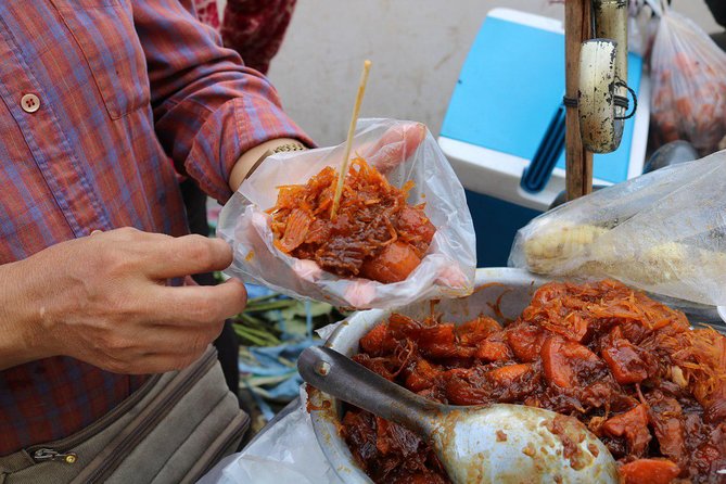 Street Food Tasting Tour including Dinner - Following the stalls to Siem Reap’s night food scene