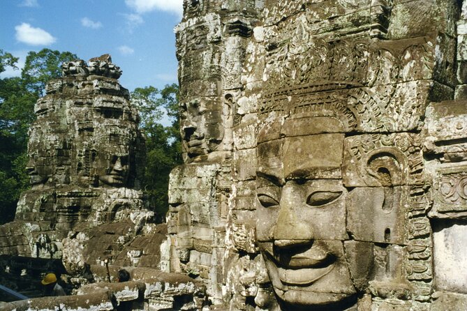 Sun Rise at Angkor Wat Small Group Day Tour from Siem Reap - The Terrace of the Elephants and the Leper King