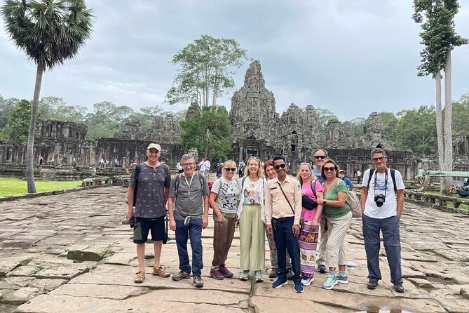 Sunrise Angkor Wat Temple Half Day Tour ( Small-Group Tour) - Transport, pickup, and the practical rhythm of the morning