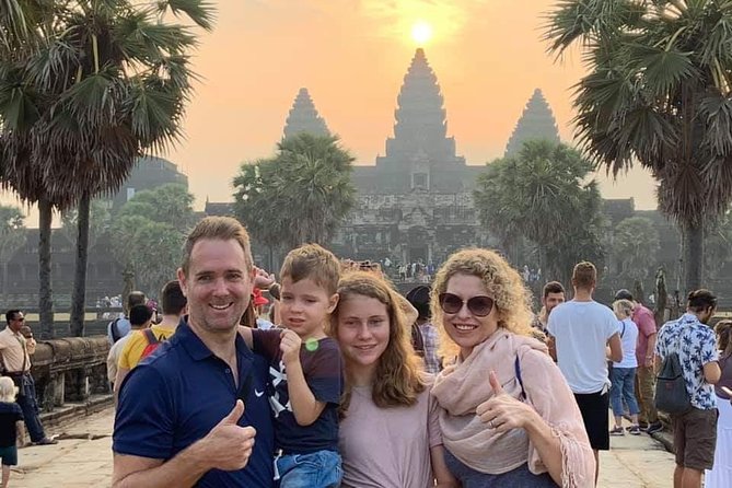 Sunrise Angkor Wat Temple Half Day Tour ( Small-Group Tour) - What the guide adds, and where expectations should be careful