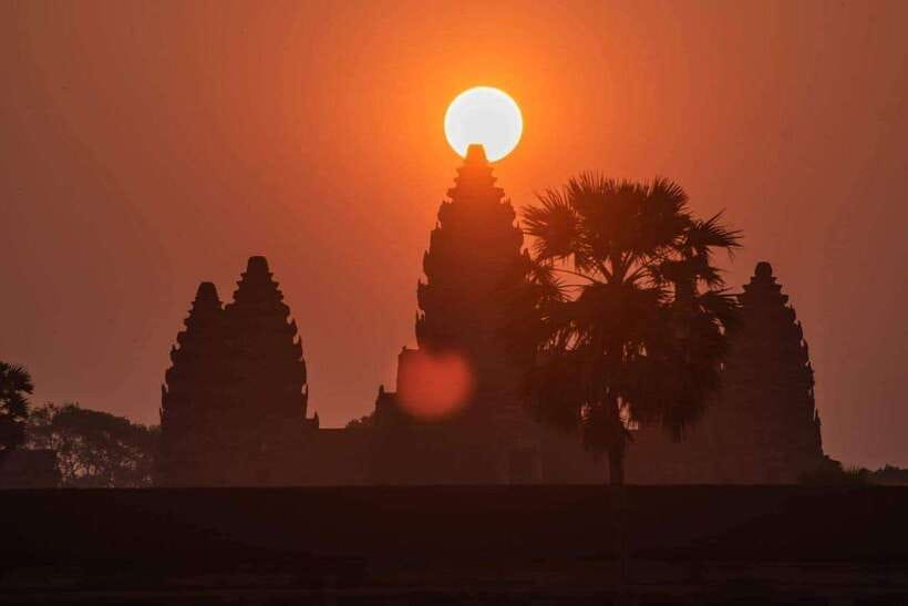 Sunrise at Angkor Wat Temple: 3-Hour Private Tour - Key points to know before booking