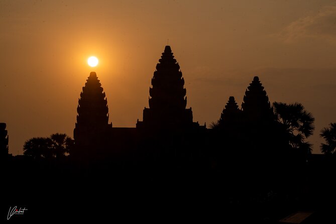 Sunrise Small Group Tour in Siem Reap - The 4:30 a.m. start and hotel pickup