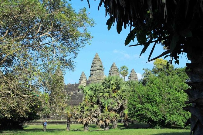 Sunrise Small Group Tour to Angkor Wat Temple - The real price and overall value