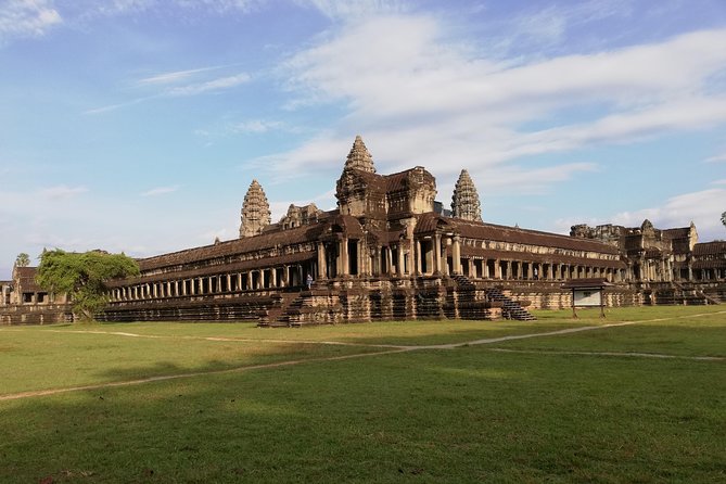Sunrise Small Group Tour to Angkor Wat Temple - Who will enjoy this Angkor Wat tour most