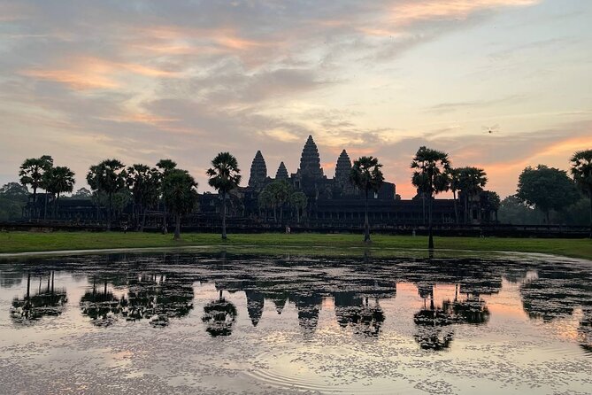 Sunrise Tour of Angkor Temples from Siem Reap - Why the Angkor sunrise is worth the early alarm