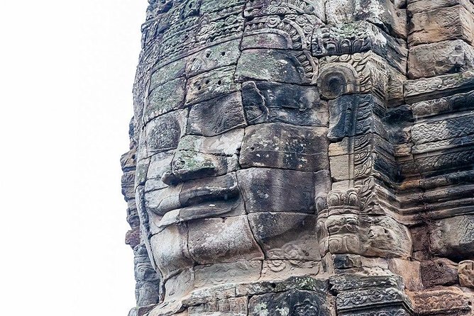 Sunrise Tour of Angkor Temples from Siem Reap - Angkor Thom, the Elephant Terrace, and Bayon