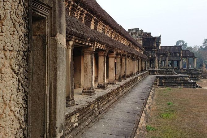Sunrise Tour of Angkor Temples from Siem Reap - What the $26 price really buys you