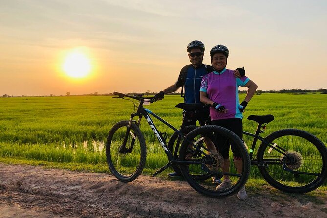Sunset at Countryside - Key points at a glance