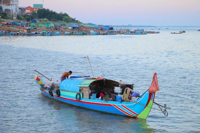 Sunset Cruise with unlimited beer & soft drinks -English speaking guide on board - Beer, soft drinks, and the fruit platter