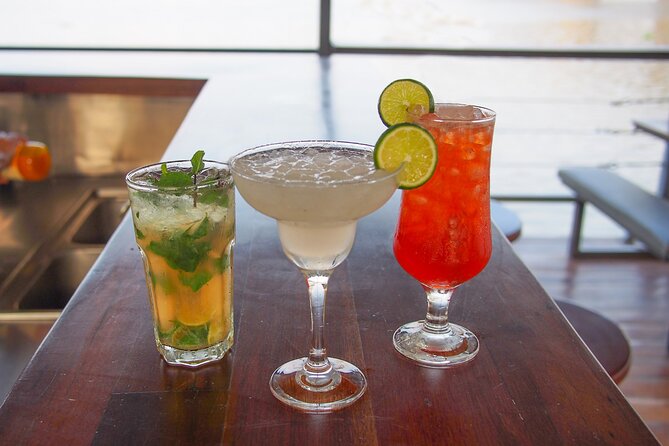 Sunset & Evening Dinner Cruise With One Way Free Pick Up - The Three-River Junction at Sunset