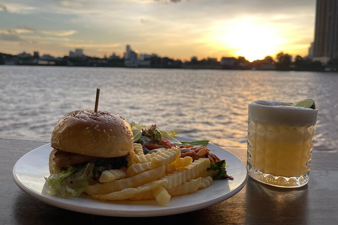 Sunset & Evening Dinner Cruise With One Way Free Pick Up - Khmer Music on the Upper Deck