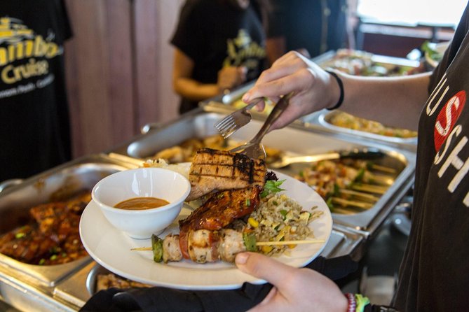 Sunset & Evening Dinner Cruise With One Way Free Pick Up - Choosing Between the Menu and BBQ Package