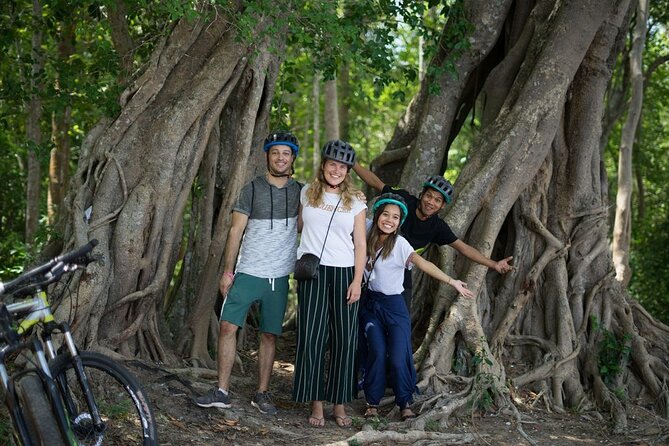 Sunset or sunrise bicycle tour around Angkor Wat and nearby temples - Ta Keo’s unfinished pyramid
