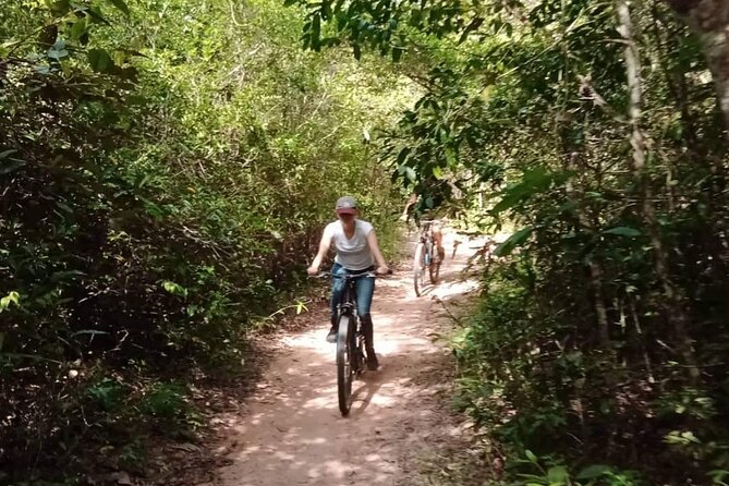 Sunset or sunrise bicycle tour around Angkor Wat and nearby temples - What the $45 price really covers
