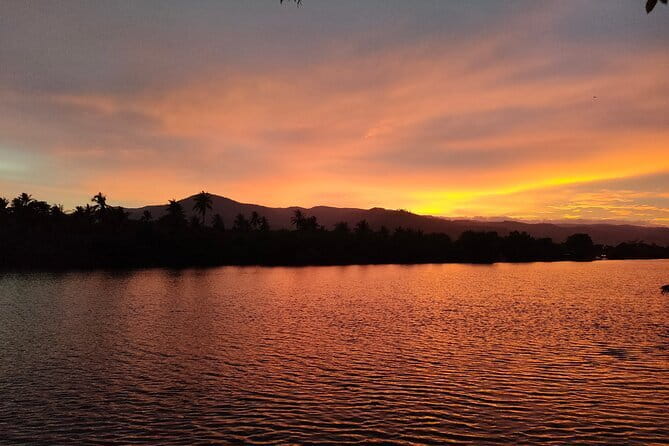 Sunset Scenic Kayaking and Swimming Activity - Practical Preparation for the River
